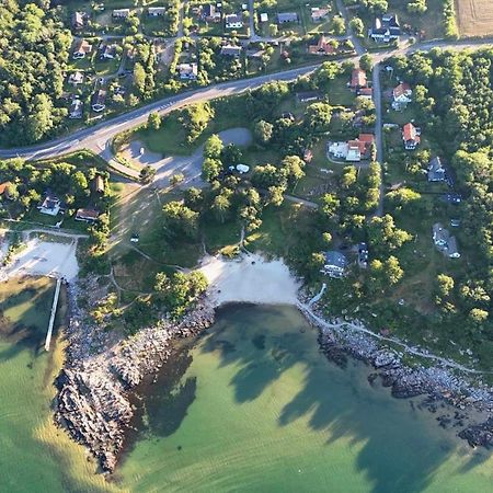Heidis Residence-Sandkaas, Bornholm Allinge-Sandvig Eksteriør billede