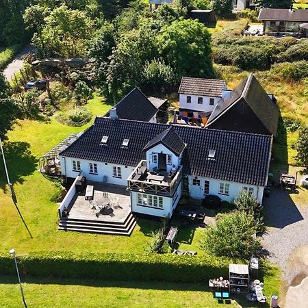 Heidis Residence-Sandkaas, Bornholm Allinge-Sandvig Eksteriør billede
