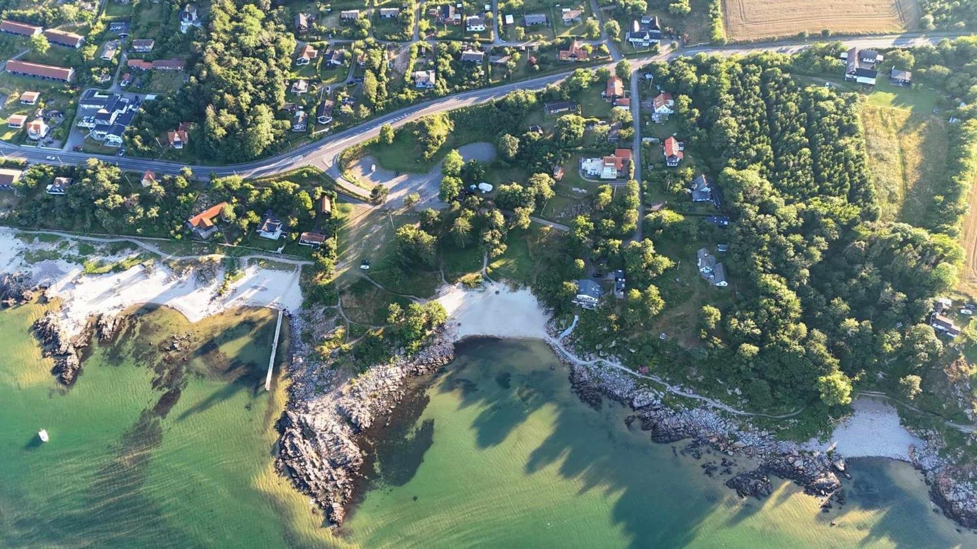 Heidis Residence-Sandkaas, Bornholm Allinge-Sandvig Eksteriør billede